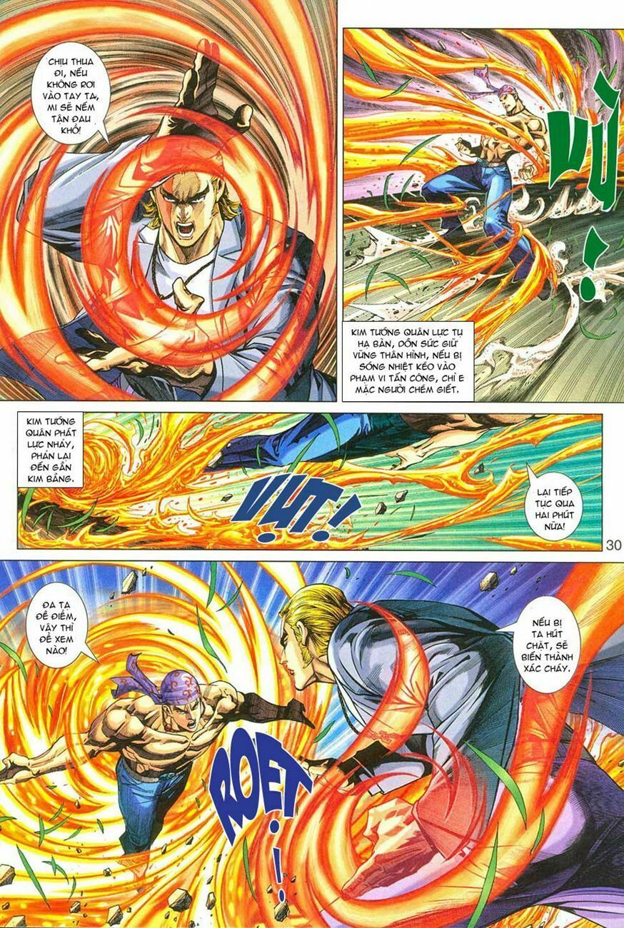 đọc truyện Tân Tác Long Hổ Môn Chương 284 ảnh 31 tại Thiên Thai Truyện