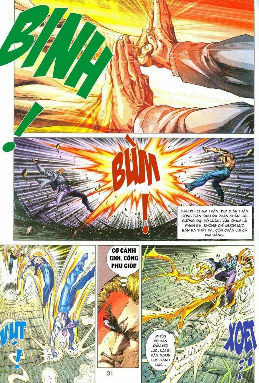 đọc truyện Tân Tác Long Hổ Môn Chương 284 ảnh 32 tại Thiên Thai Truyện