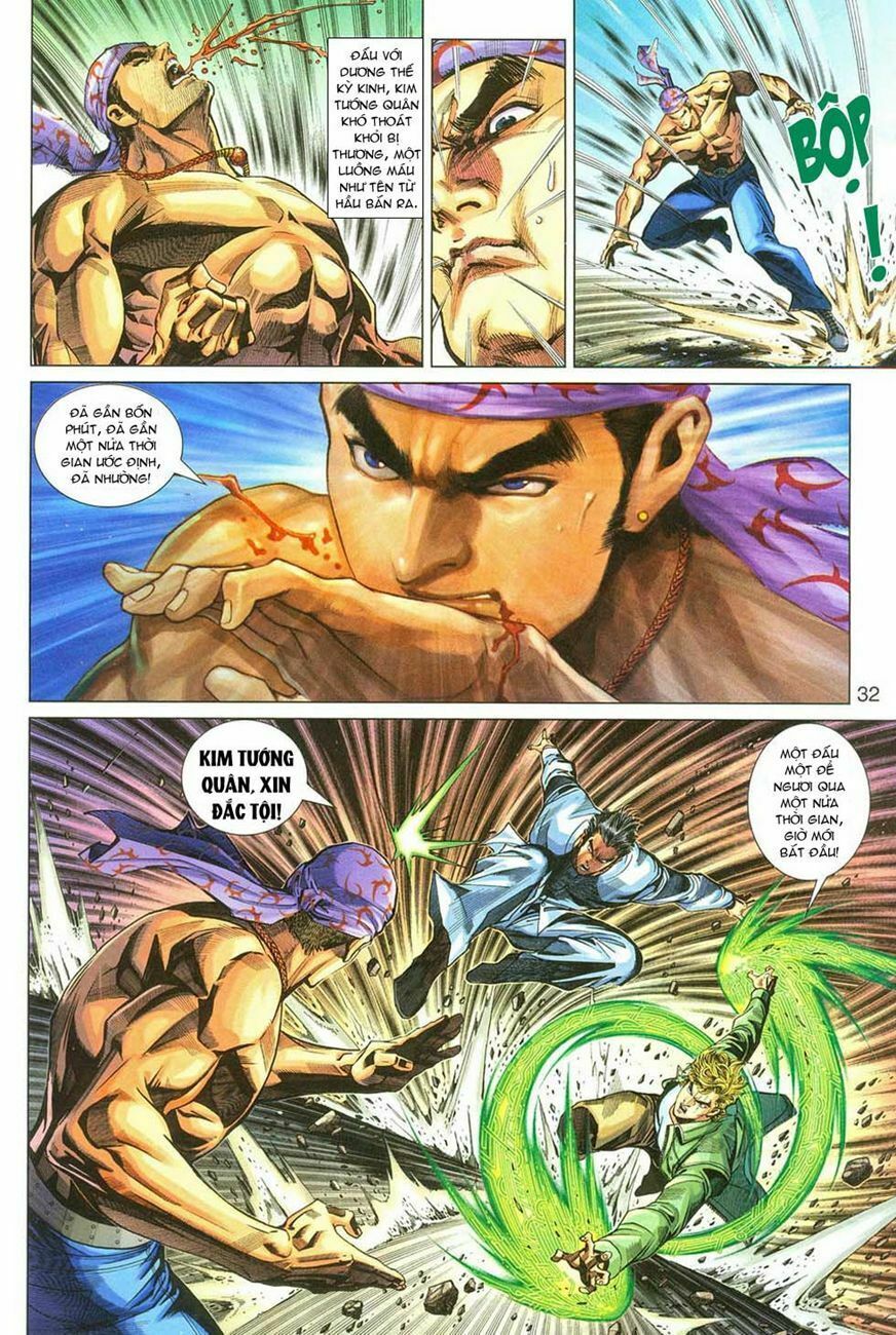 đọc truyện Tân Tác Long Hổ Môn Chương 284 ảnh 33 tại Thiên Thai Truyện