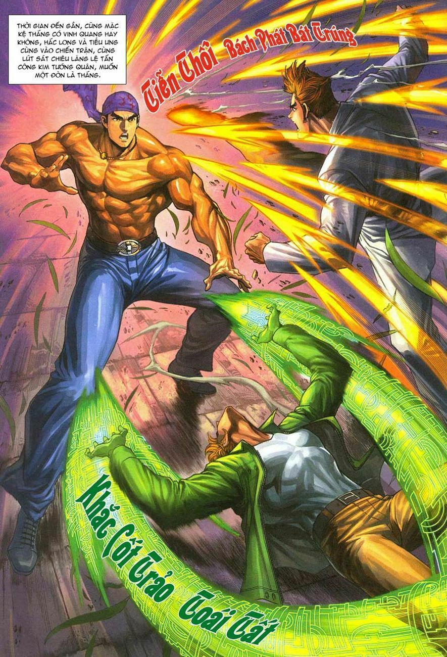 đọc truyện Tân Tác Long Hổ Môn Chương 284 ảnh 34 tại Thiên Thai Truyện