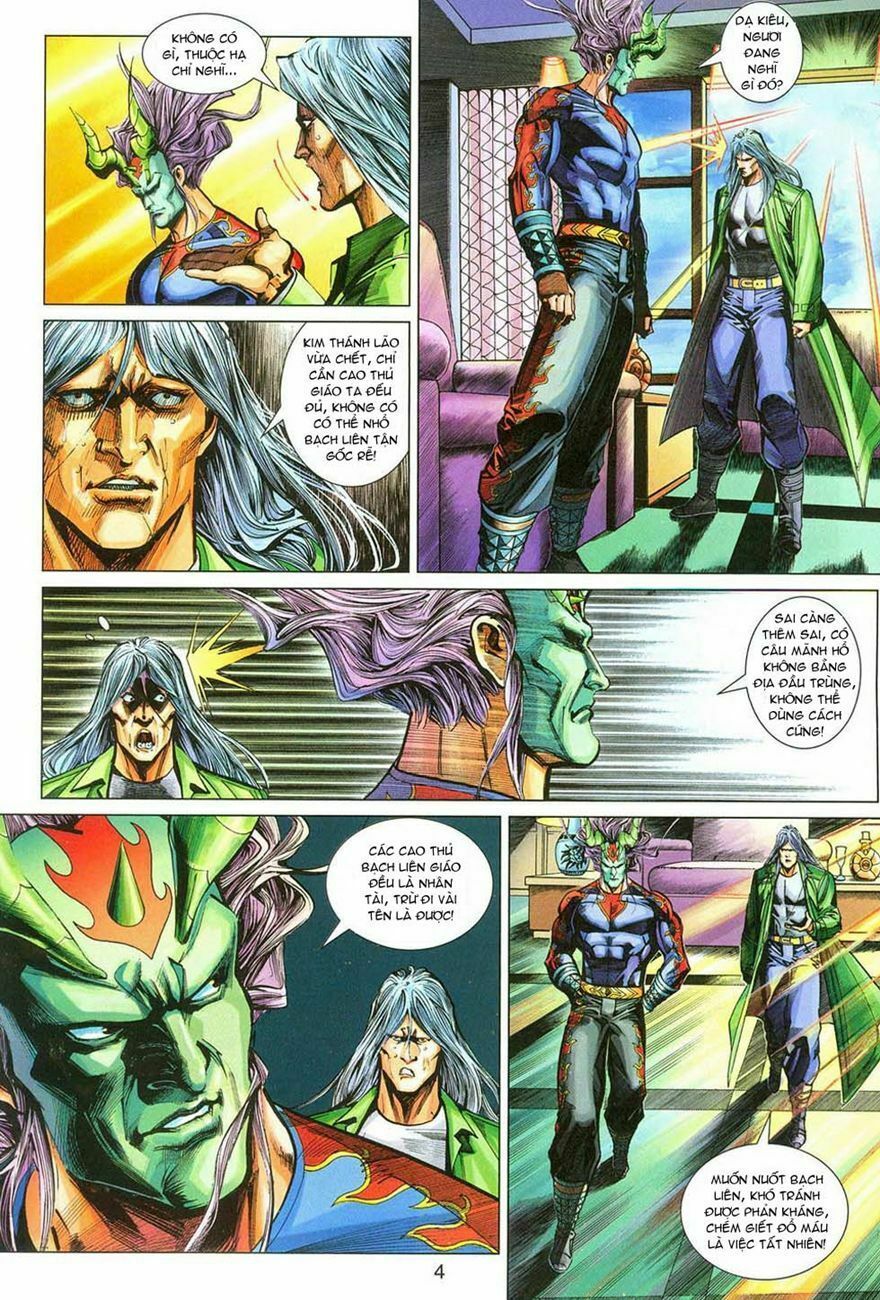 đọc truyện Tân Tác Long Hổ Môn Chương 284 ảnh 6 tại Thiên Thai Truyện