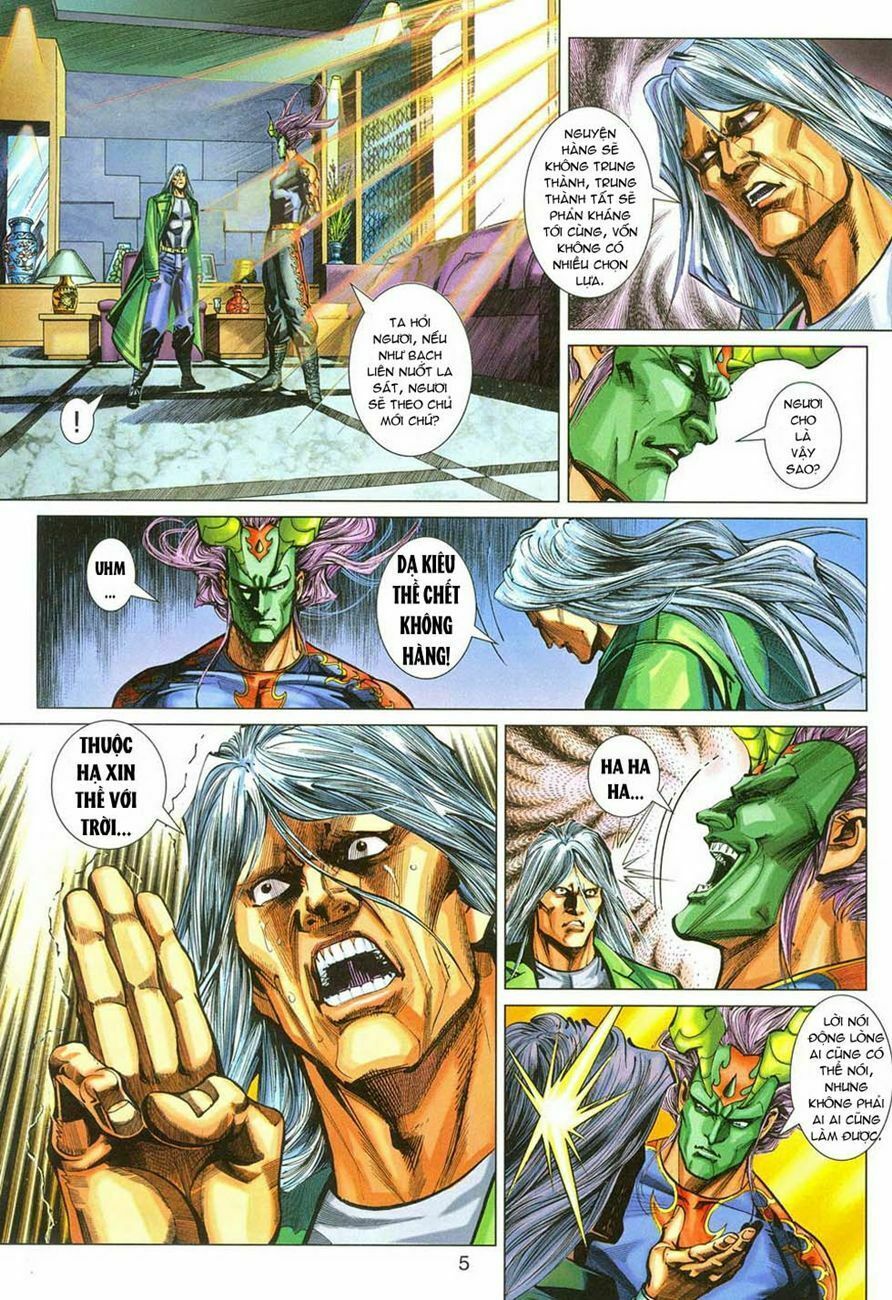 đọc truyện Tân Tác Long Hổ Môn Chương 284 ảnh 7 tại Thiên Thai Truyện