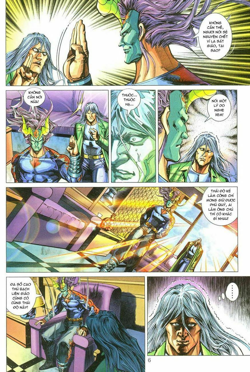 đọc truyện Tân Tác Long Hổ Môn Chương 284 ảnh 8 tại Thiên Thai Truyện