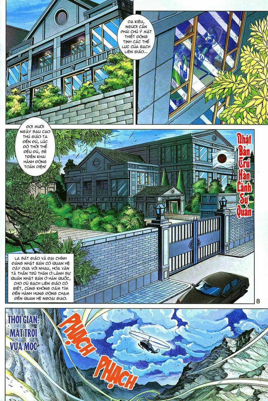 đọc truyện Tân Tác Long Hổ Môn Chương 284 ảnh 10 tại Thiên Thai Truyện