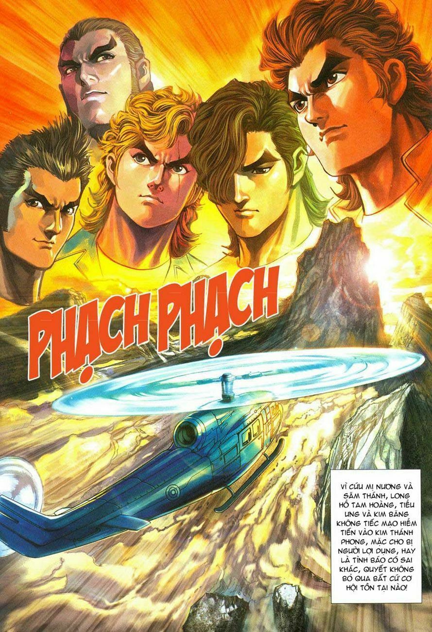 đọc truyện Tân Tác Long Hổ Môn Chương 284 ảnh 11 tại Thiên Thai Truyện