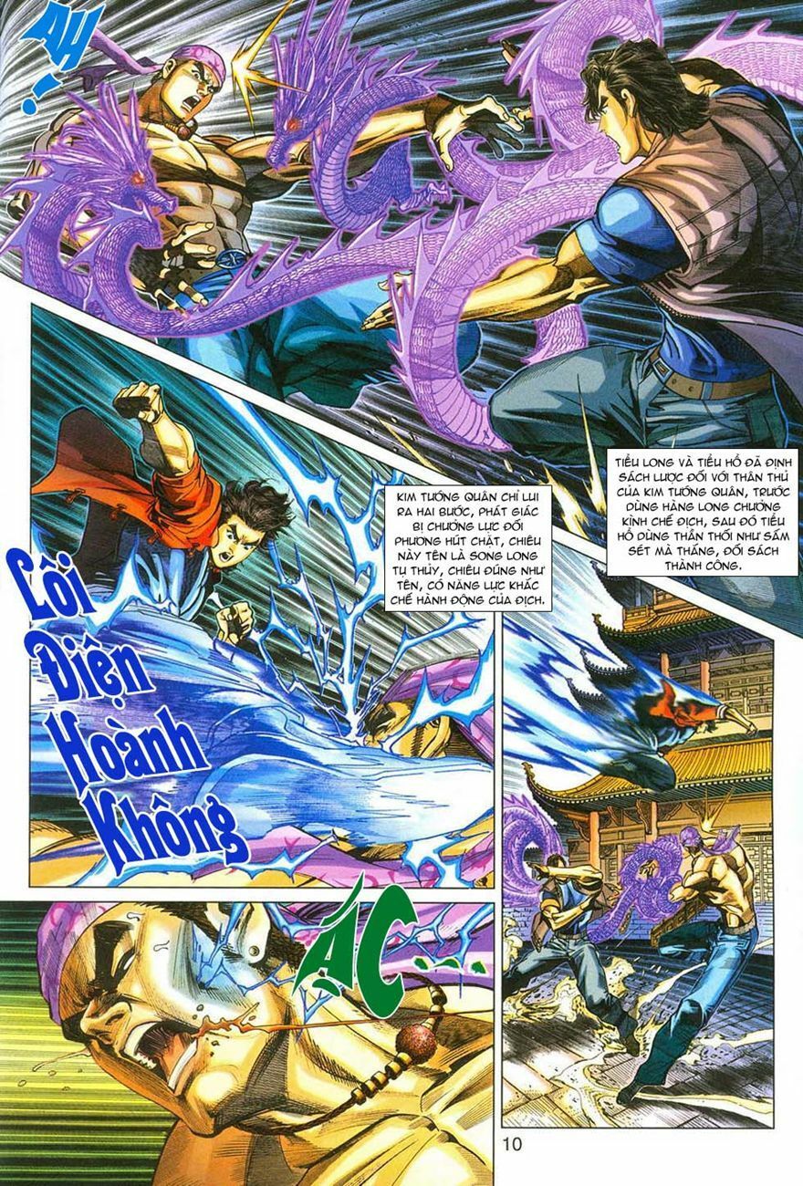 đọc truyện Tân Tác Long Hổ Môn Chương 285 ảnh 12 tại Thiên Thai Truyện