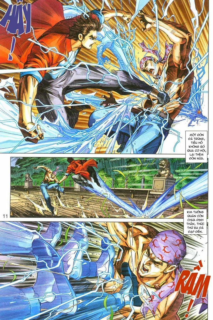 đọc truyện Tân Tác Long Hổ Môn Chương 285 ảnh 13 tại Thiên Thai Truyện