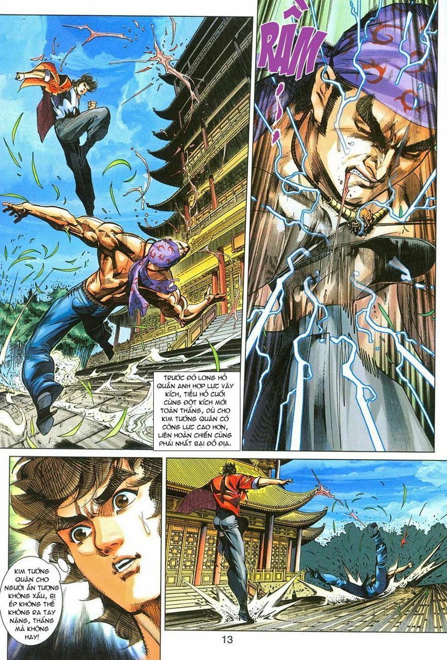 đọc truyện Tân Tác Long Hổ Môn Chương 285 ảnh 15 tại Thiên Thai Truyện