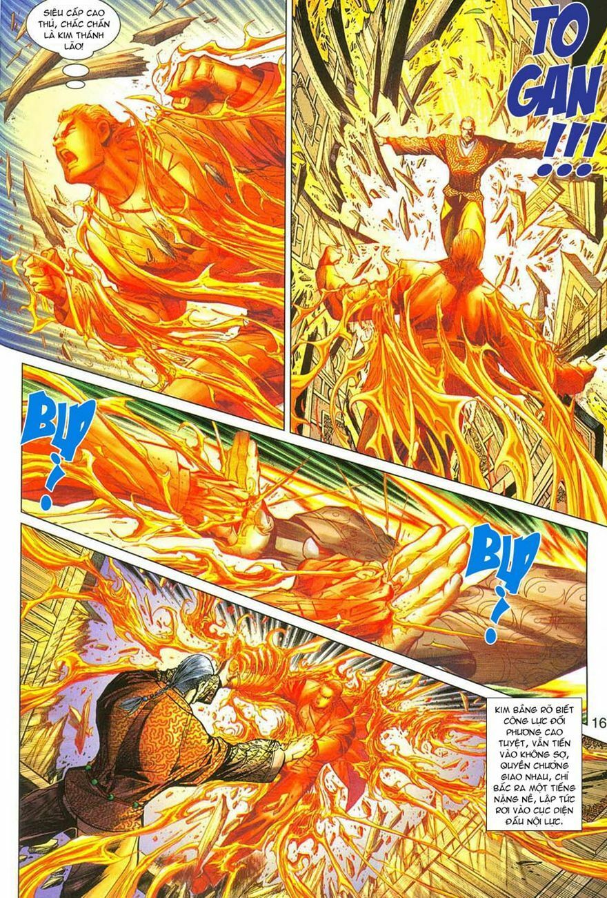 đọc truyện Tân Tác Long Hổ Môn Chương 285 ảnh 18 tại Thiên Thai Truyện