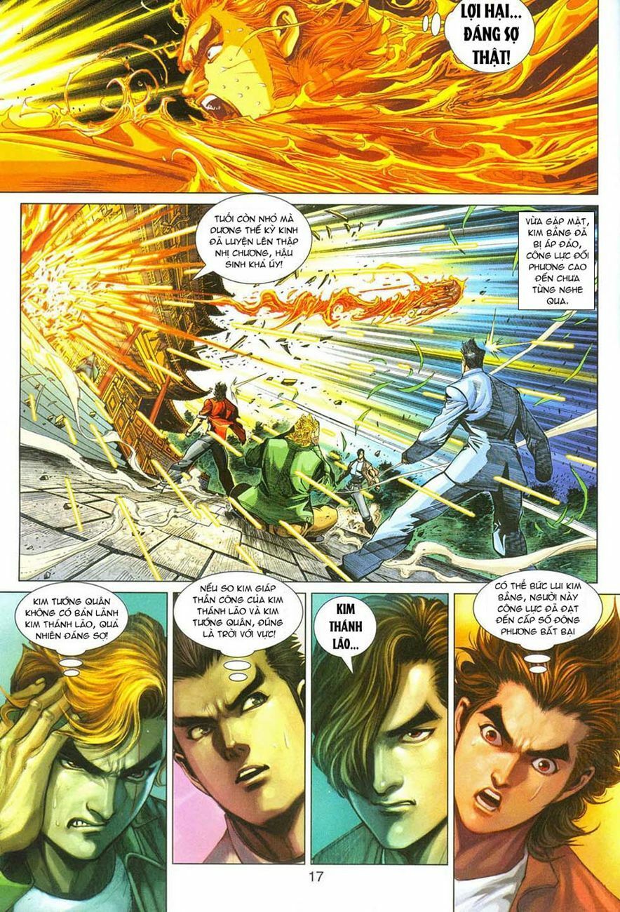 đọc truyện Tân Tác Long Hổ Môn Chương 285 ảnh 19 tại Thiên Thai Truyện