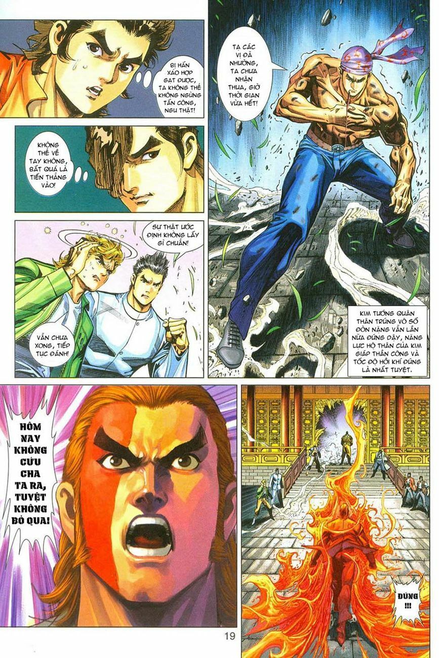 đọc truyện Tân Tác Long Hổ Môn Chương 285 ảnh 21 tại Thiên Thai Truyện