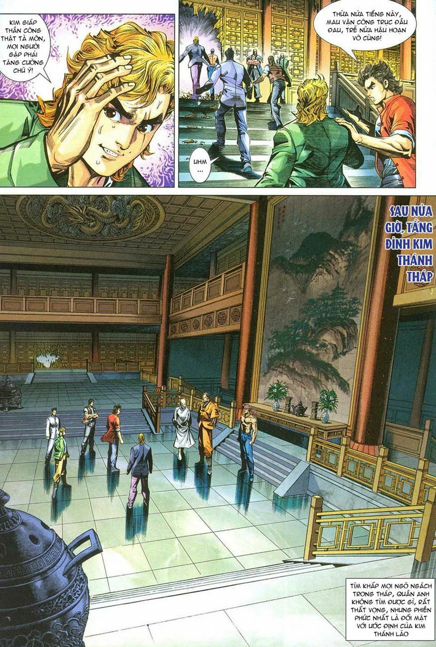 đọc truyện Tân Tác Long Hổ Môn Chương 285 ảnh 29 tại Thiên Thai Truyện