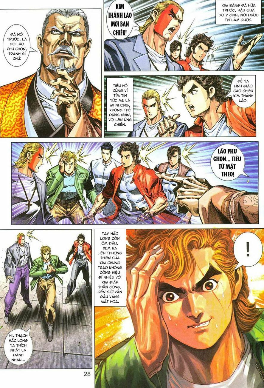 đọc truyện Tân Tác Long Hổ Môn Chương 285 ảnh 30 tại Thiên Thai Truyện