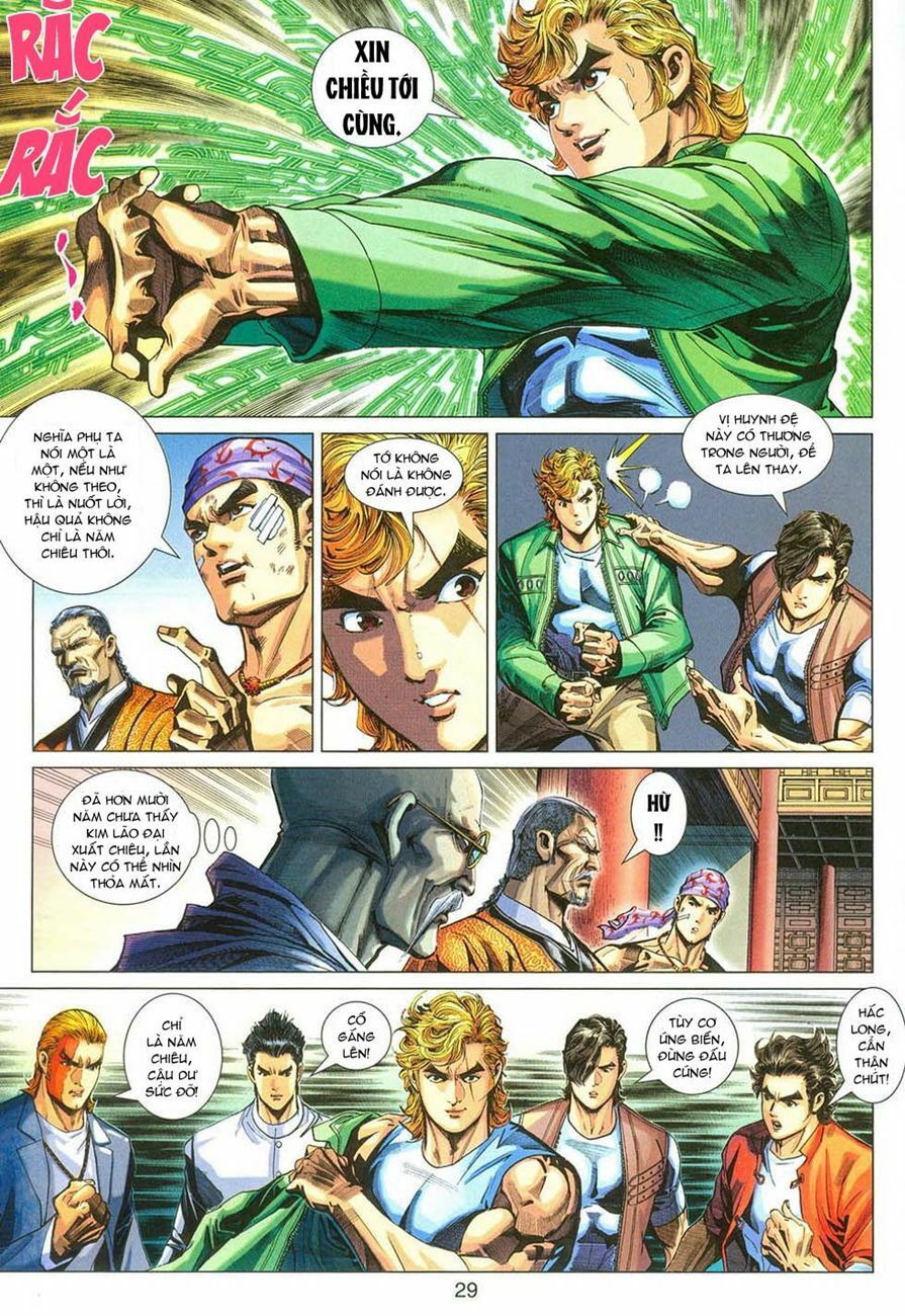 đọc truyện Tân Tác Long Hổ Môn Chương 285 ảnh 31 tại Thiên Thai Truyện