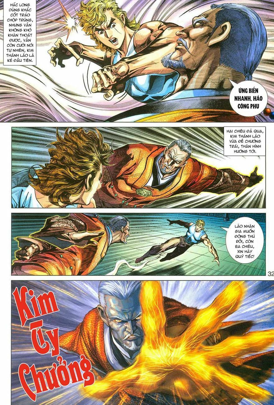 đọc truyện Tân Tác Long Hổ Môn Chương 285 ảnh 34 tại Thiên Thai Truyện