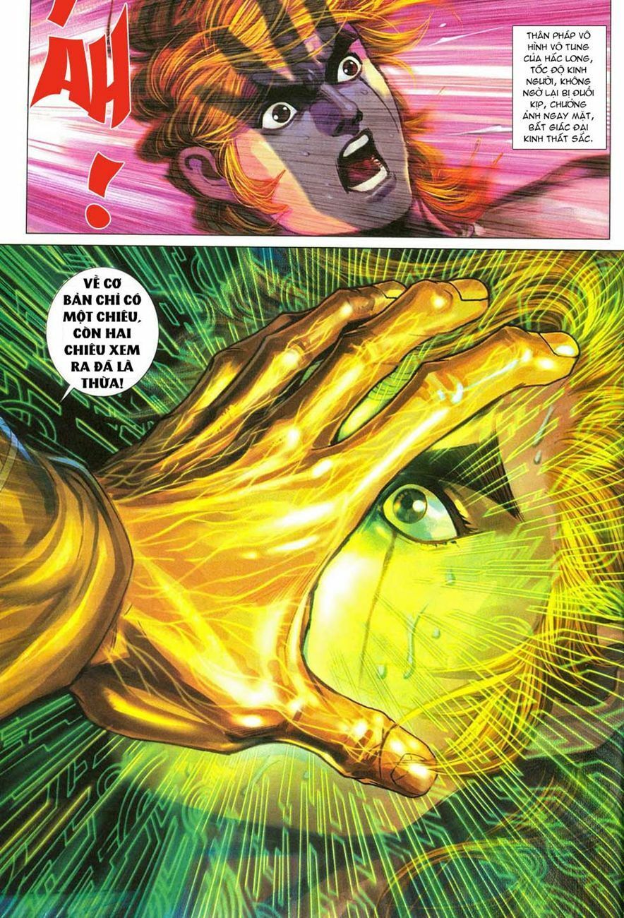 đọc truyện Tân Tác Long Hổ Môn Chương 285 ảnh 35 tại Thiên Thai Truyện