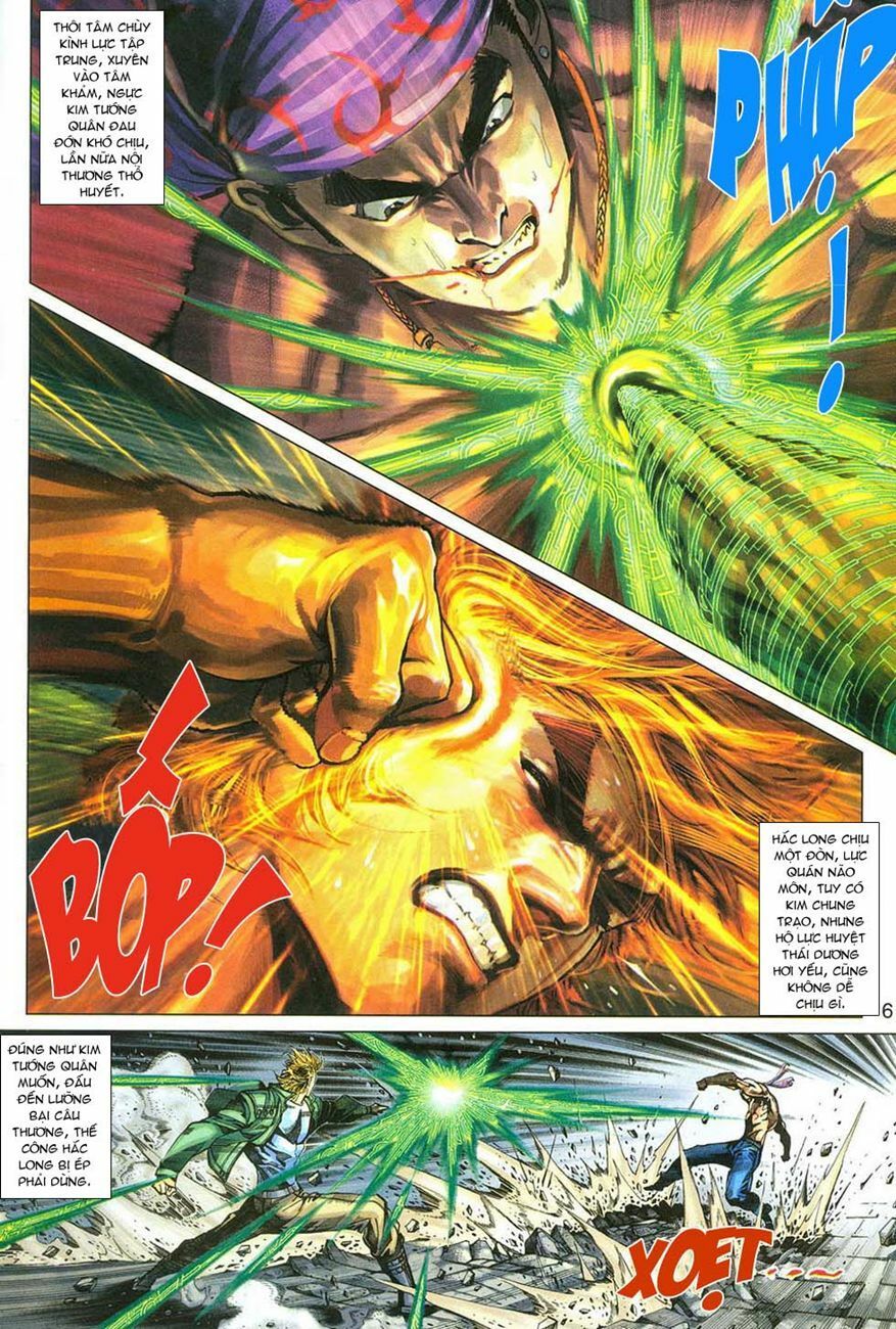 đọc truyện Tân Tác Long Hổ Môn Chương 285 ảnh 8 tại Thiên Thai Truyện