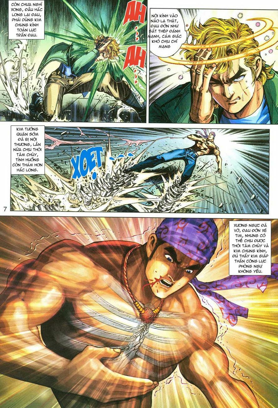 đọc truyện Tân Tác Long Hổ Môn Chương 285 ảnh 9 tại Thiên Thai Truyện