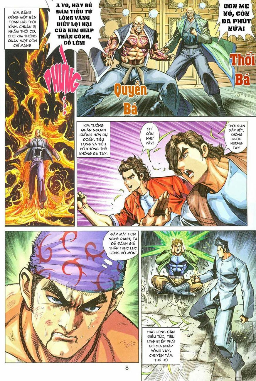 đọc truyện Tân Tác Long Hổ Môn Chương 285 ảnh 10 tại Thiên Thai Truyện