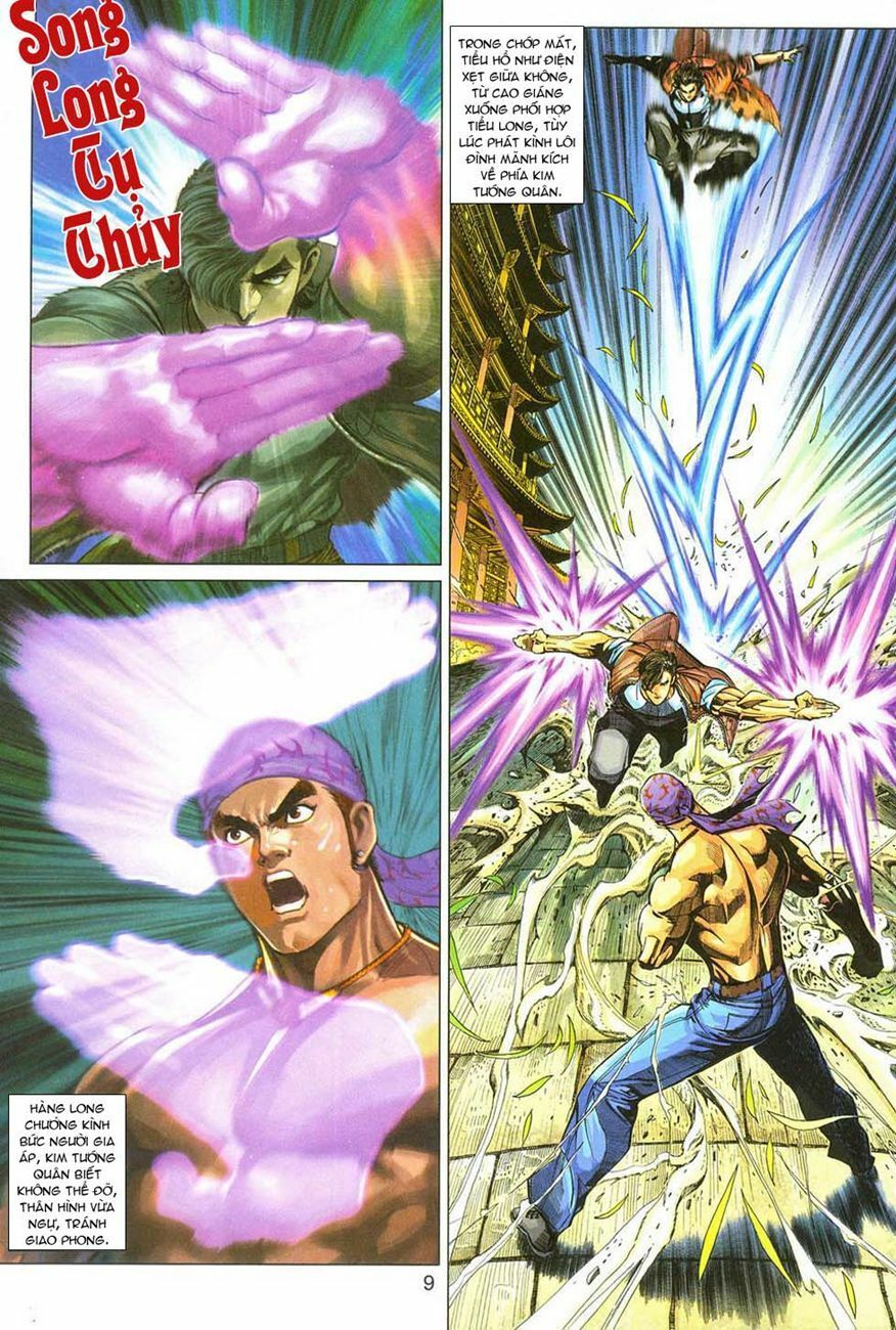 đọc truyện Tân Tác Long Hổ Môn Chương 285 ảnh 11 tại Thiên Thai Truyện