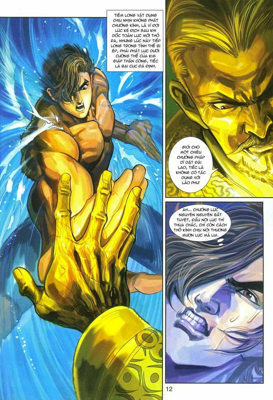 đọc truyện Tân Tác Long Hổ Môn Chương 286 ảnh 14 tại Thiên Thai Truyện