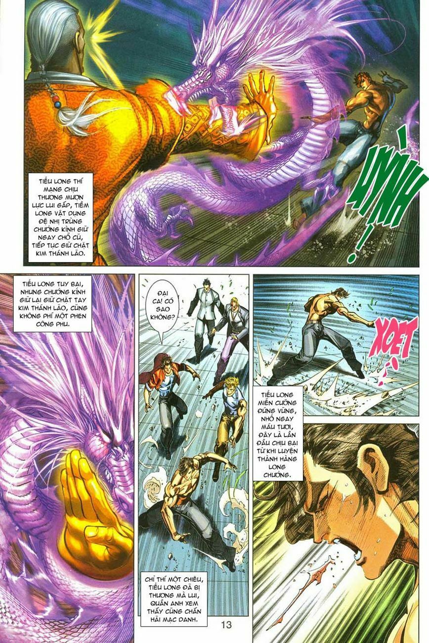 đọc truyện Tân Tác Long Hổ Môn Chương 286 ảnh 15 tại Thiên Thai Truyện