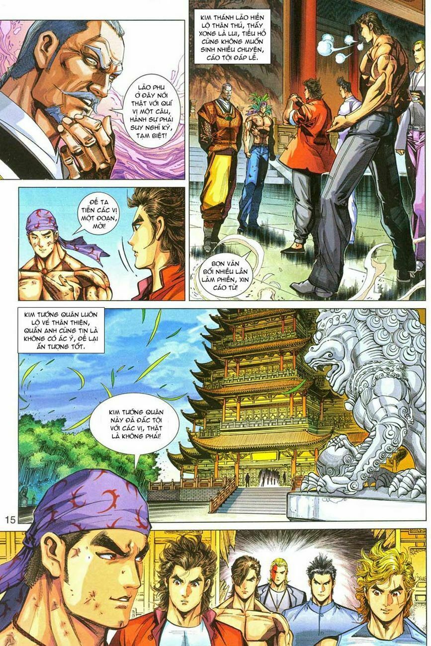 đọc truyện Tân Tác Long Hổ Môn Chương 286 ảnh 17 tại Thiên Thai Truyện