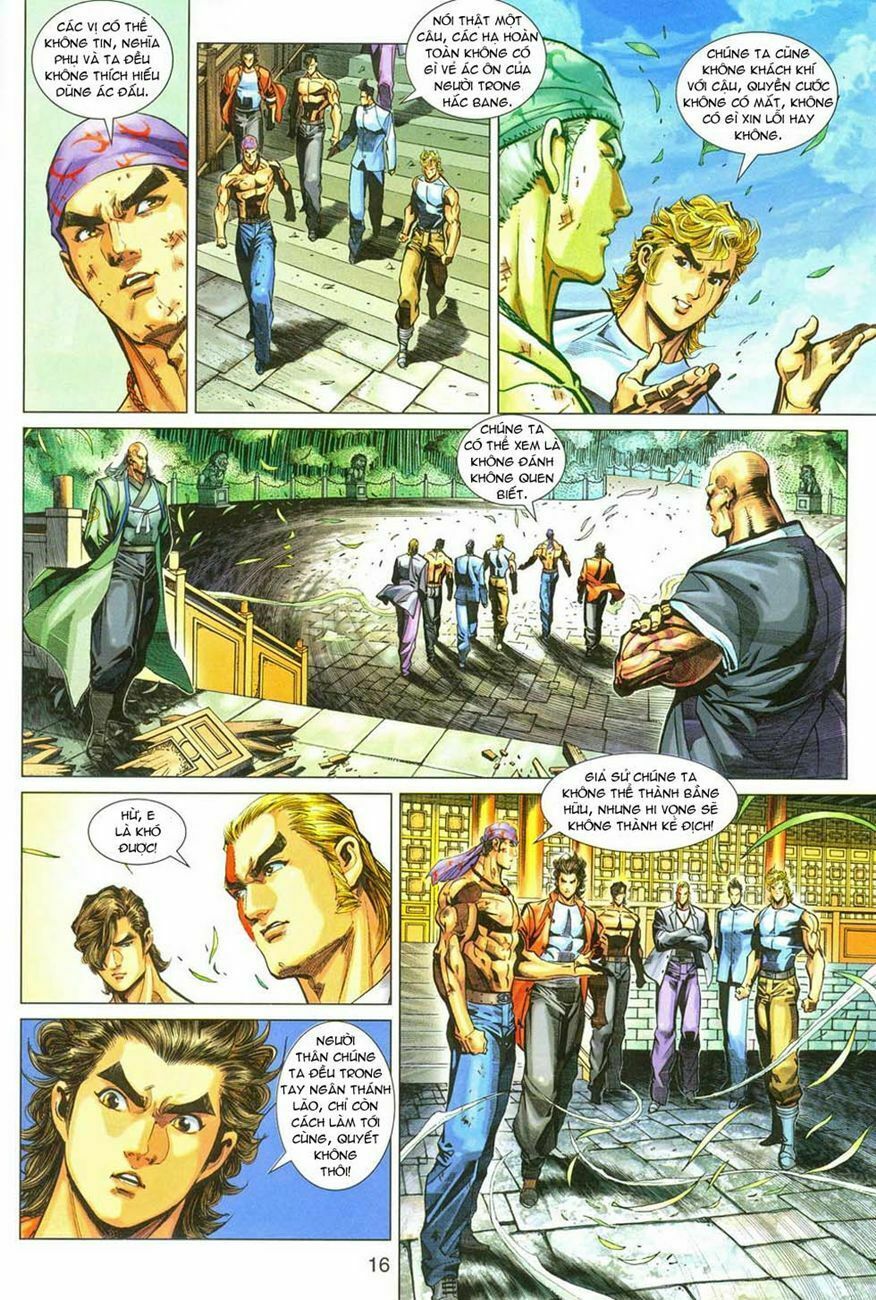 đọc truyện Tân Tác Long Hổ Môn Chương 286 ảnh 18 tại Thiên Thai Truyện