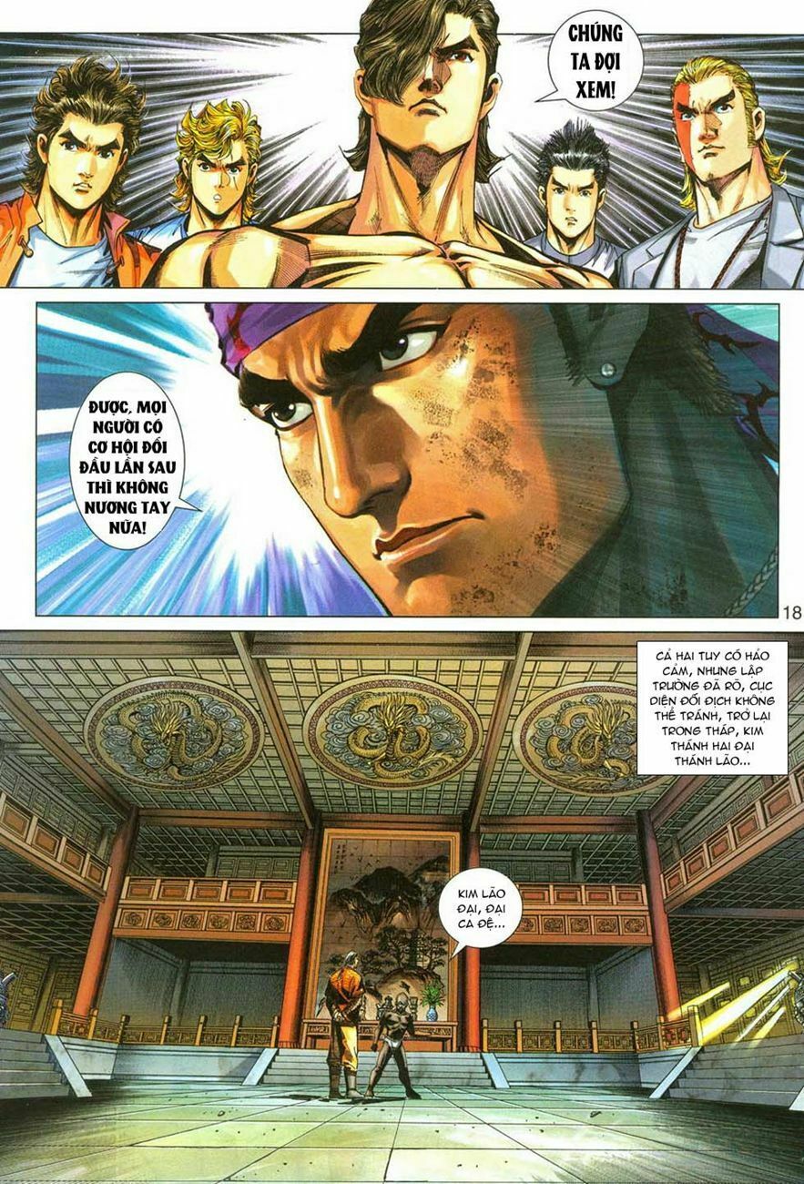 đọc truyện Tân Tác Long Hổ Môn Chương 286 ảnh 20 tại Thiên Thai Truyện