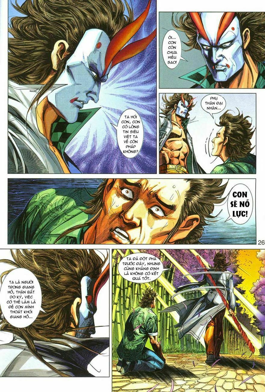 đọc truyện Tân Tác Long Hổ Môn Chương 286 ảnh 28 tại Thiên Thai Truyện