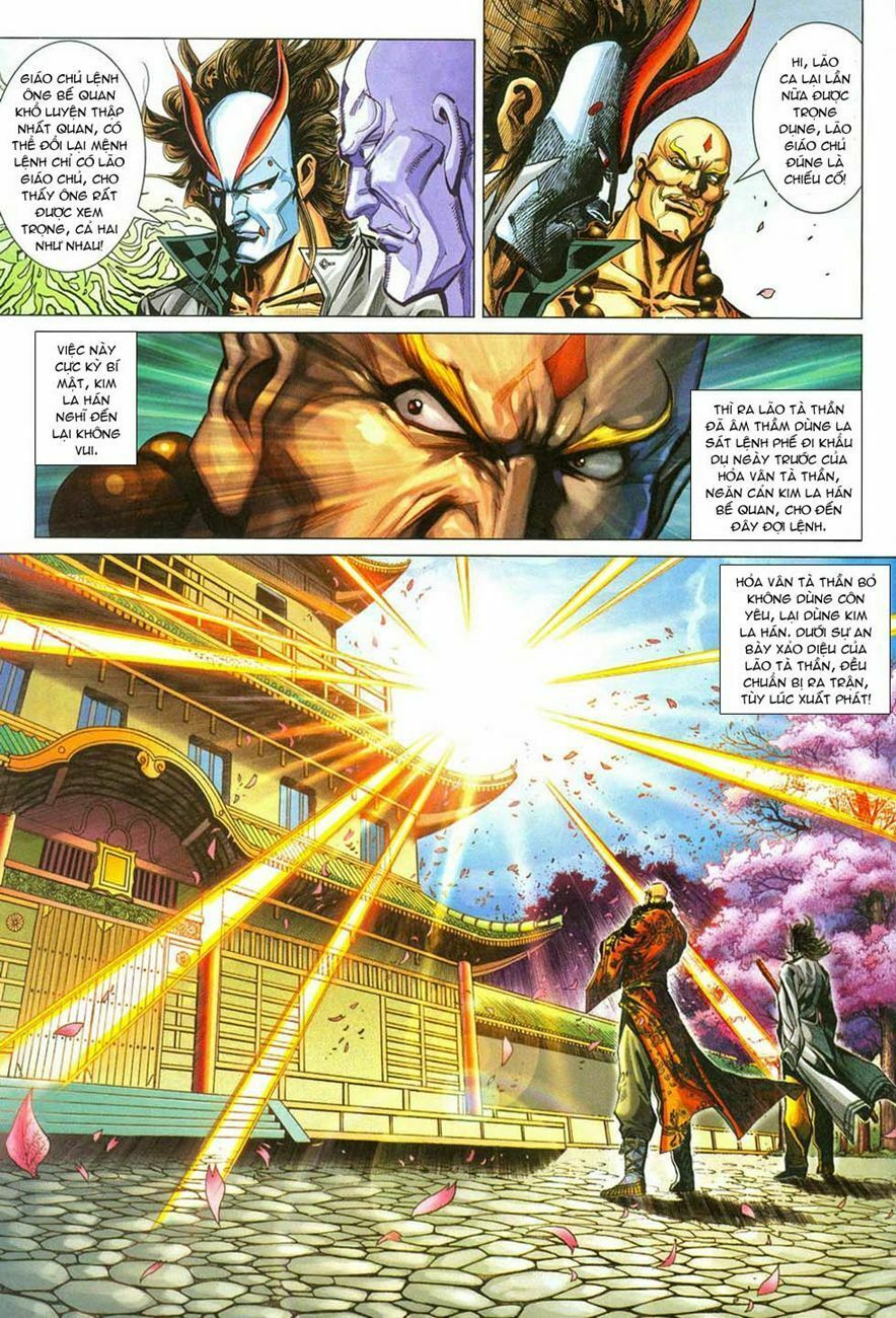 đọc truyện Tân Tác Long Hổ Môn Chương 286 ảnh 31 tại Thiên Thai Truyện