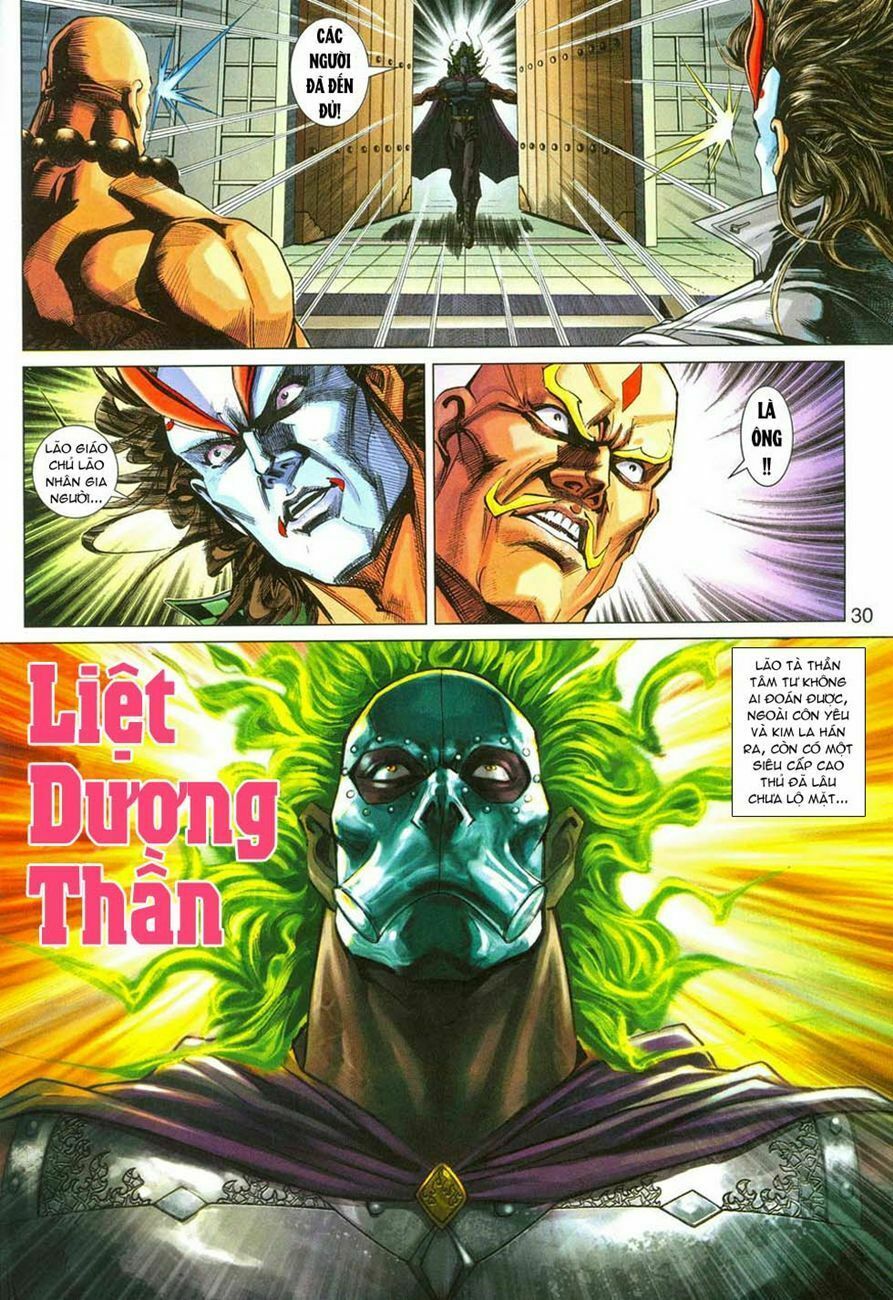 đọc truyện Tân Tác Long Hổ Môn Chương 286 ảnh 32 tại Thiên Thai Truyện