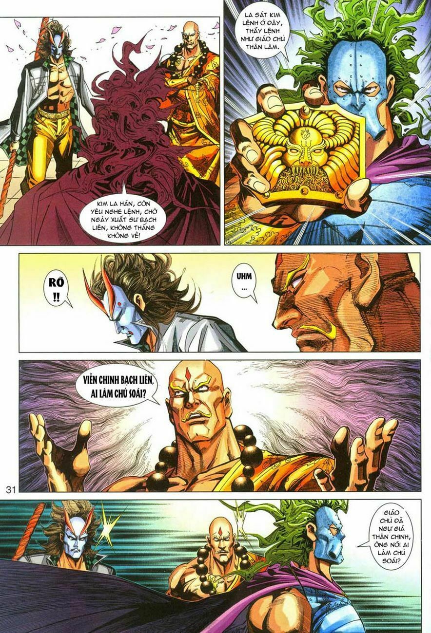 đọc truyện Tân Tác Long Hổ Môn Chương 286 ảnh 33 tại Thiên Thai Truyện