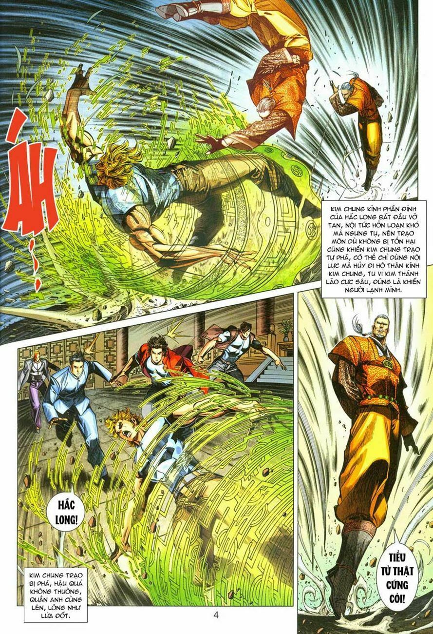 đọc truyện Tân Tác Long Hổ Môn Chương 286 ảnh 6 tại Thiên Thai Truyện