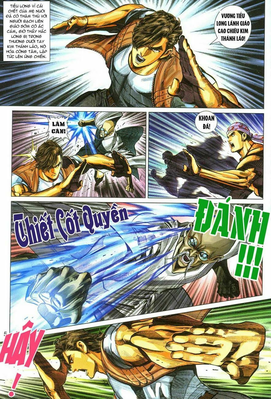 đọc truyện Tân Tác Long Hổ Môn Chương 286 ảnh 7 tại Thiên Thai Truyện