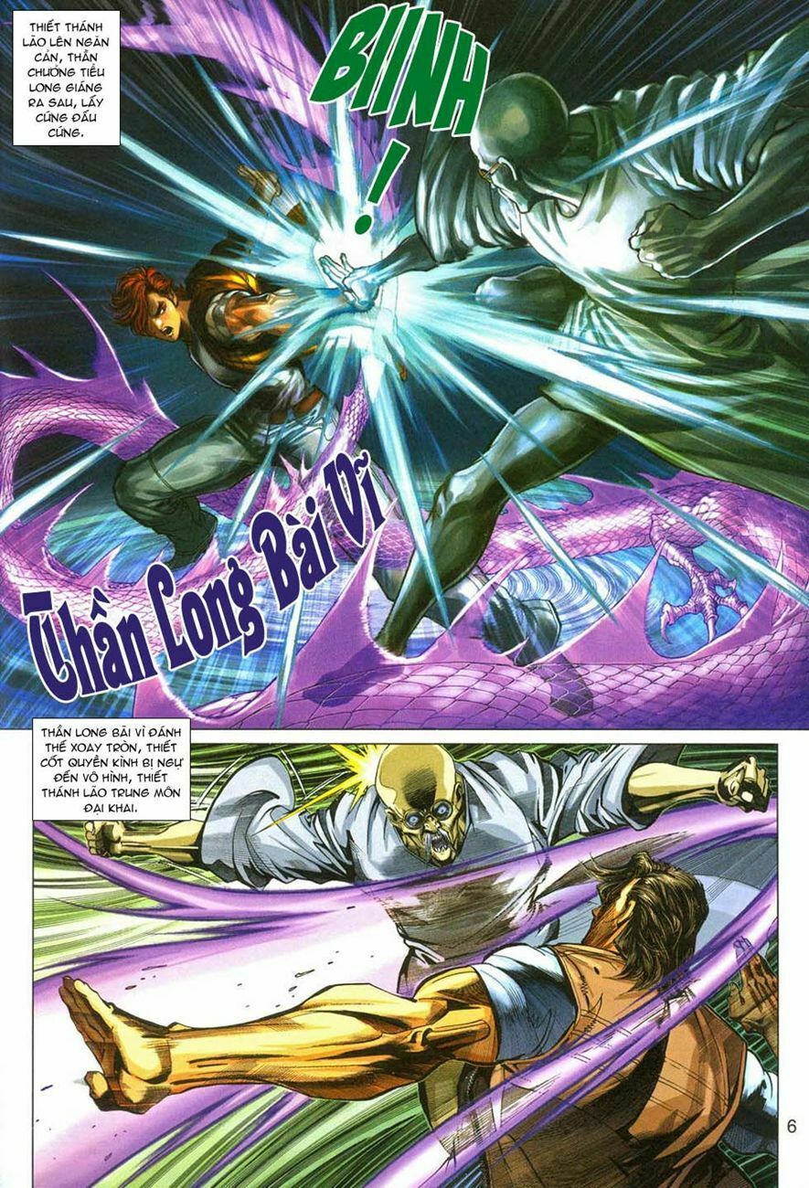 đọc truyện Tân Tác Long Hổ Môn Chương 286 ảnh 8 tại Thiên Thai Truyện