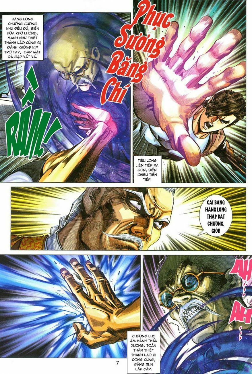 đọc truyện Tân Tác Long Hổ Môn Chương 286 ảnh 9 tại Thiên Thai Truyện