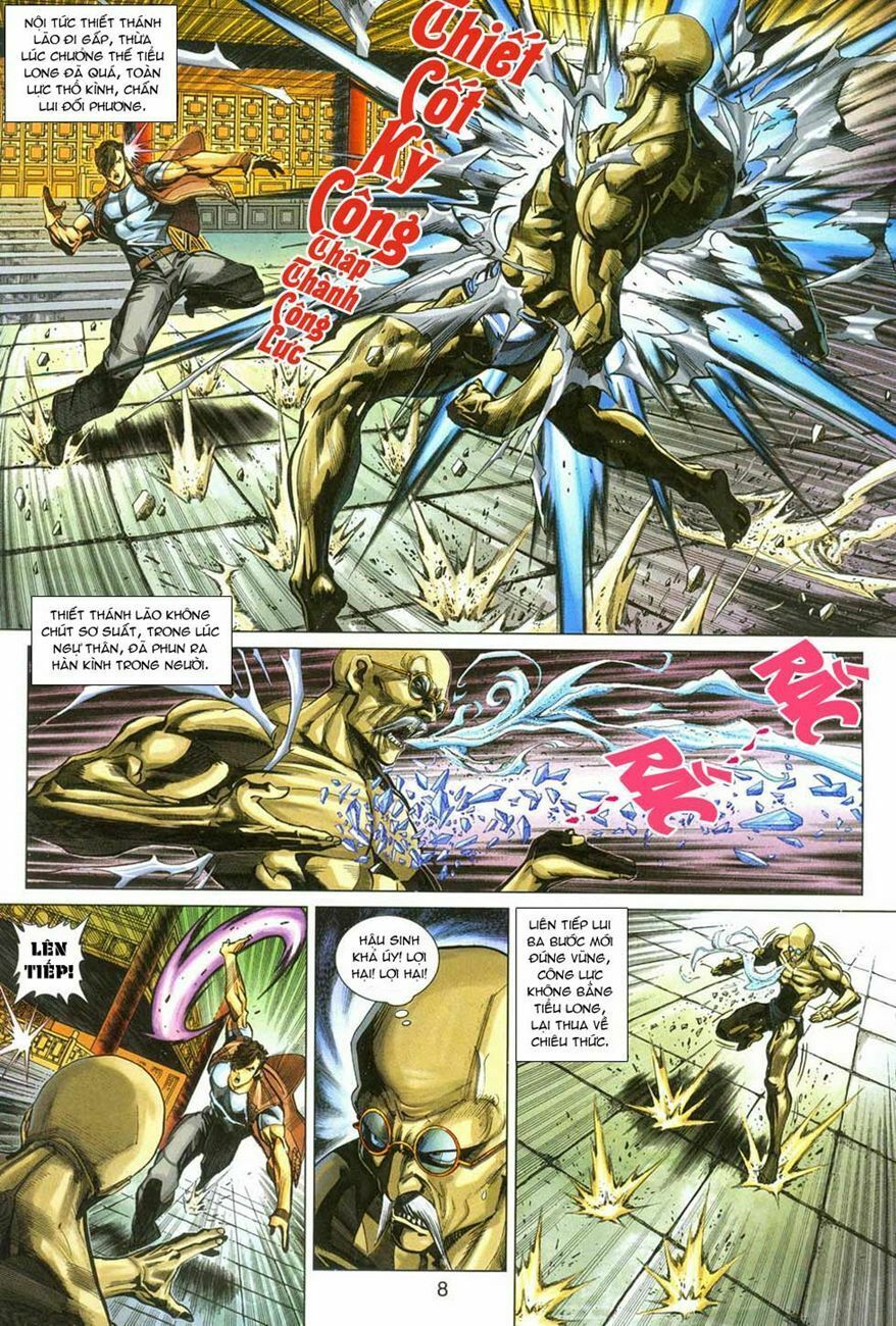 đọc truyện Tân Tác Long Hổ Môn Chương 286 ảnh 10 tại Thiên Thai Truyện