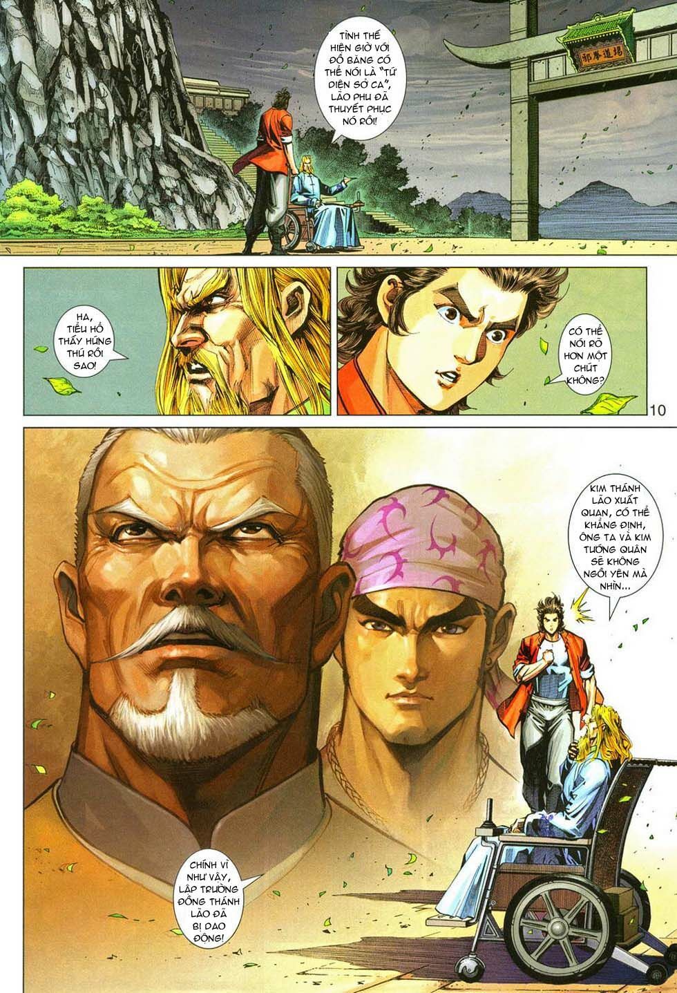 đọc truyện Tân Tác Long Hổ Môn Chương 287 ảnh 12 tại Thiên Thai Truyện