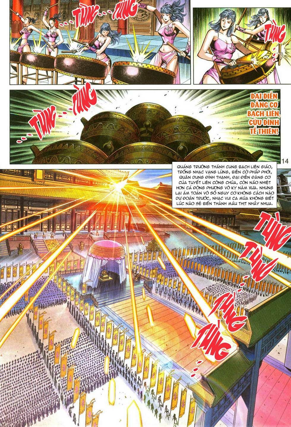 đọc truyện Tân Tác Long Hổ Môn Chương 287 ảnh 16 tại Thiên Thai Truyện