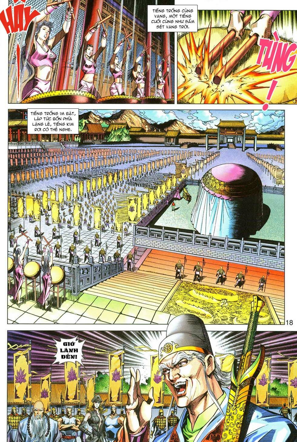 đọc truyện Tân Tác Long Hổ Môn Chương 287 ảnh 20 tại Thiên Thai Truyện