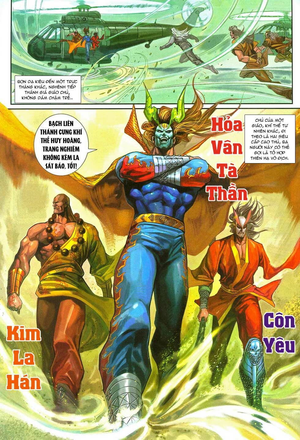 đọc truyện Tân Tác Long Hổ Môn Chương 287 ảnh 29 tại Thiên Thai Truyện