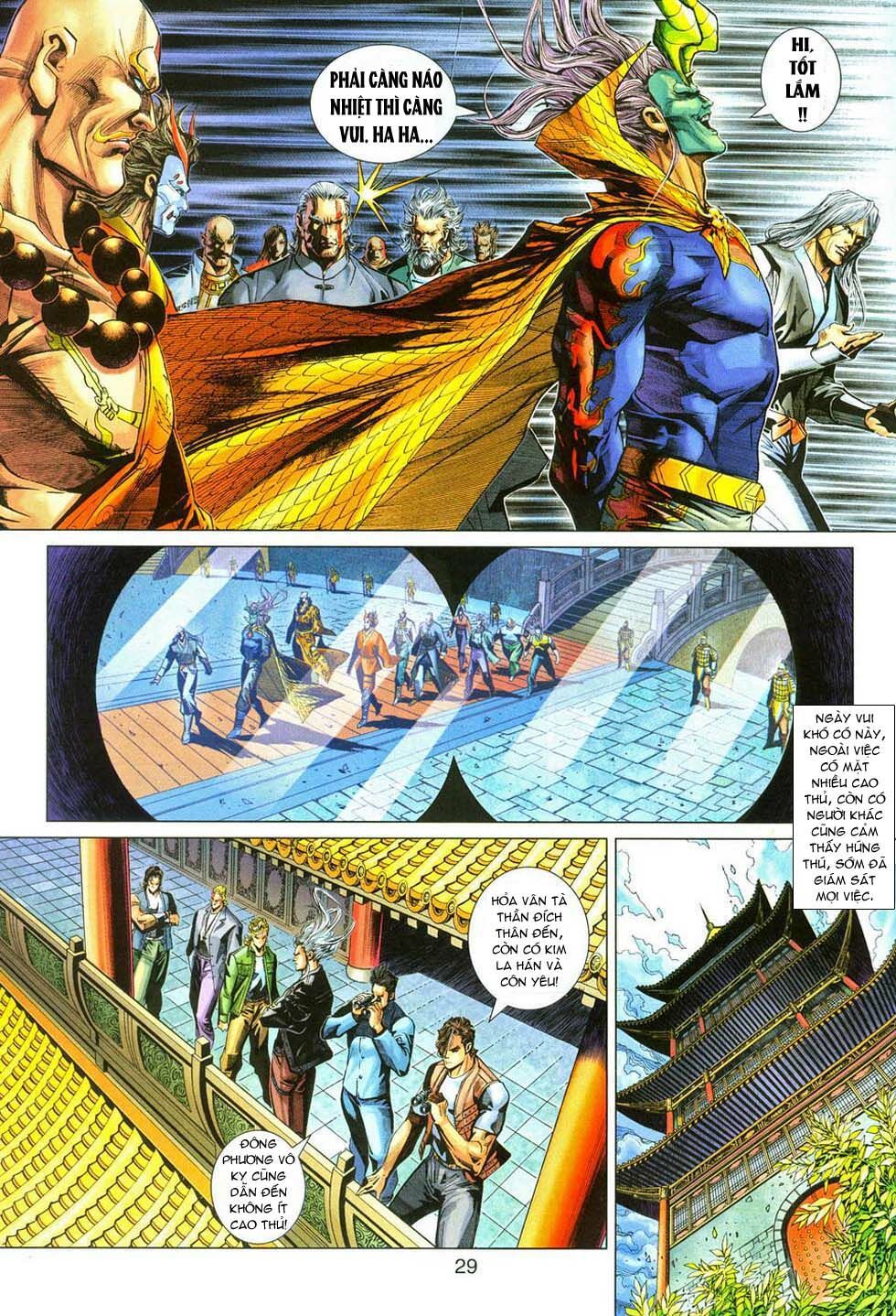 đọc truyện Tân Tác Long Hổ Môn Chương 287 ảnh 31 tại Thiên Thai Truyện