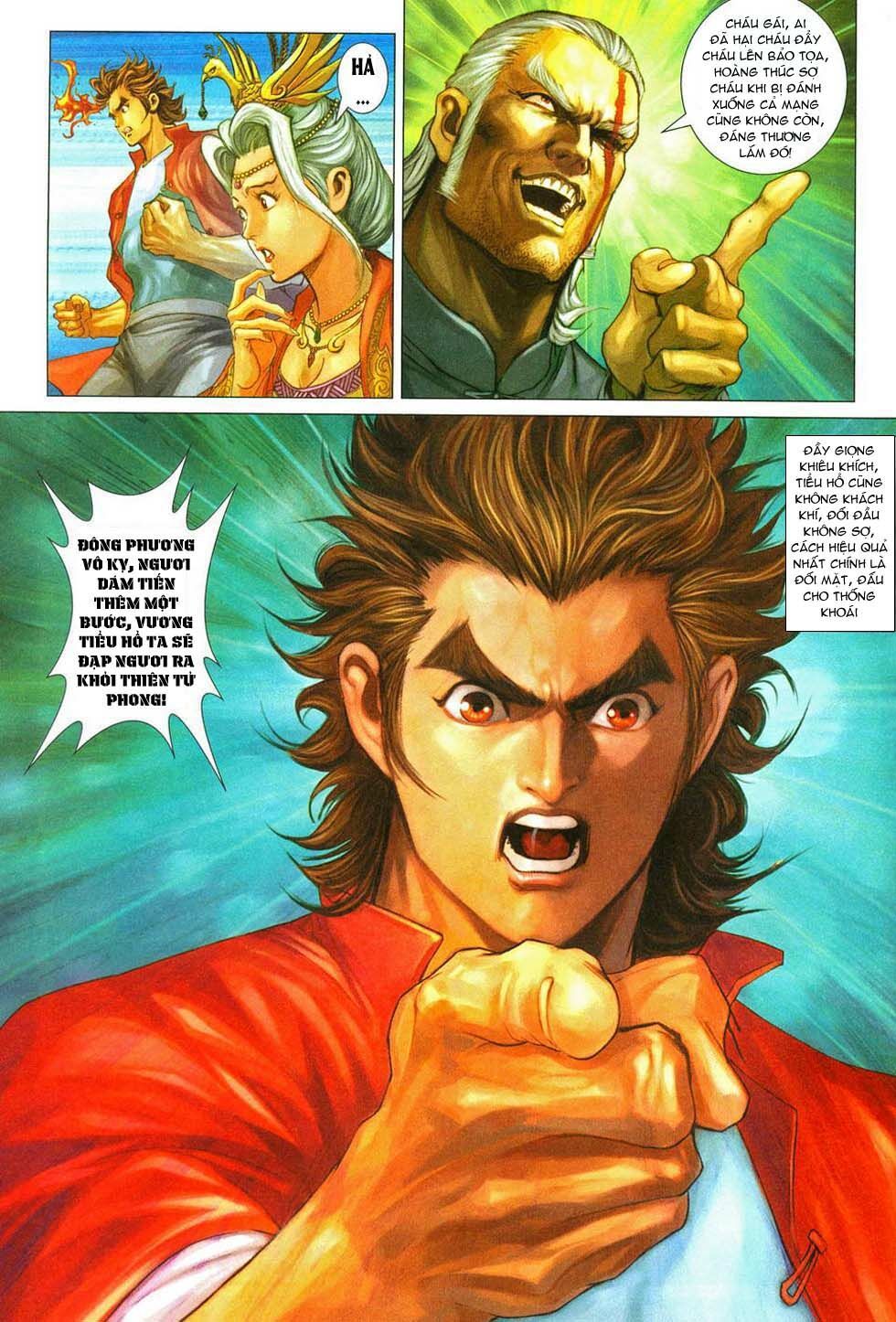 đọc truyện Tân Tác Long Hổ Môn Chương 287 ảnh 35 tại Thiên Thai Truyện