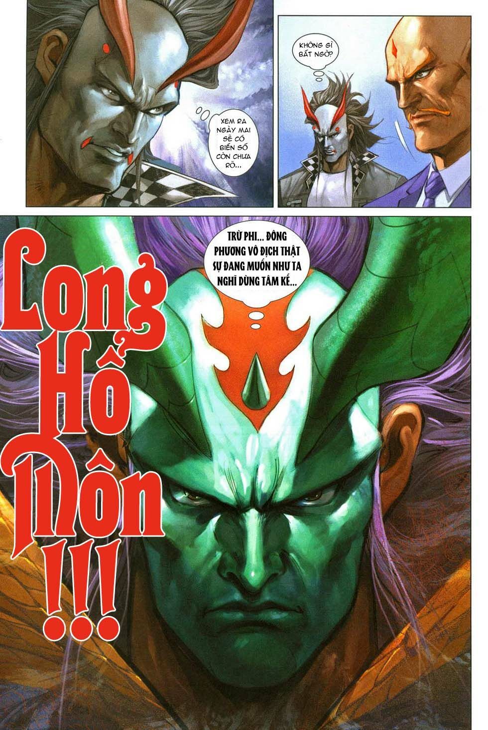 đọc truyện Tân Tác Long Hổ Môn Chương 287 ảnh 9 tại Thiên Thai Truyện