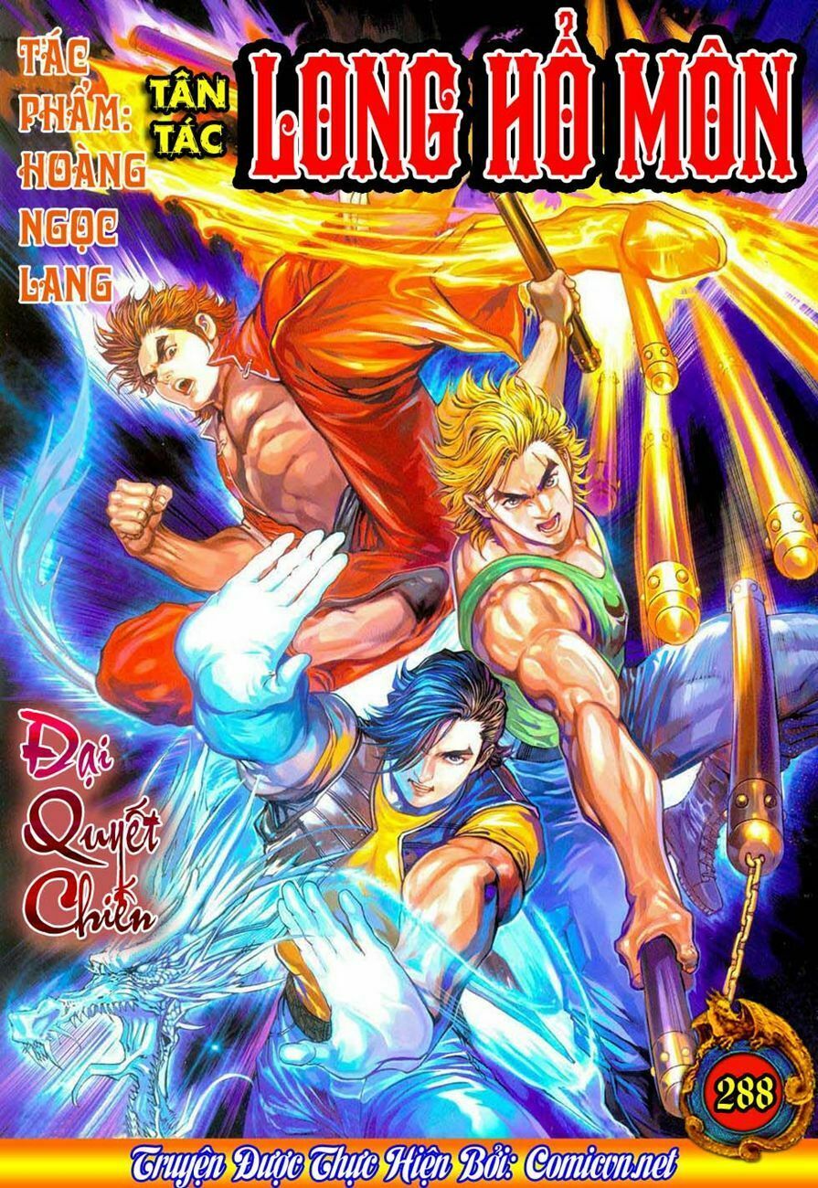 đọc truyện Tân Tác Long Hổ Môn Chương 288 ảnh 3 tại Thiên Thai Truyện