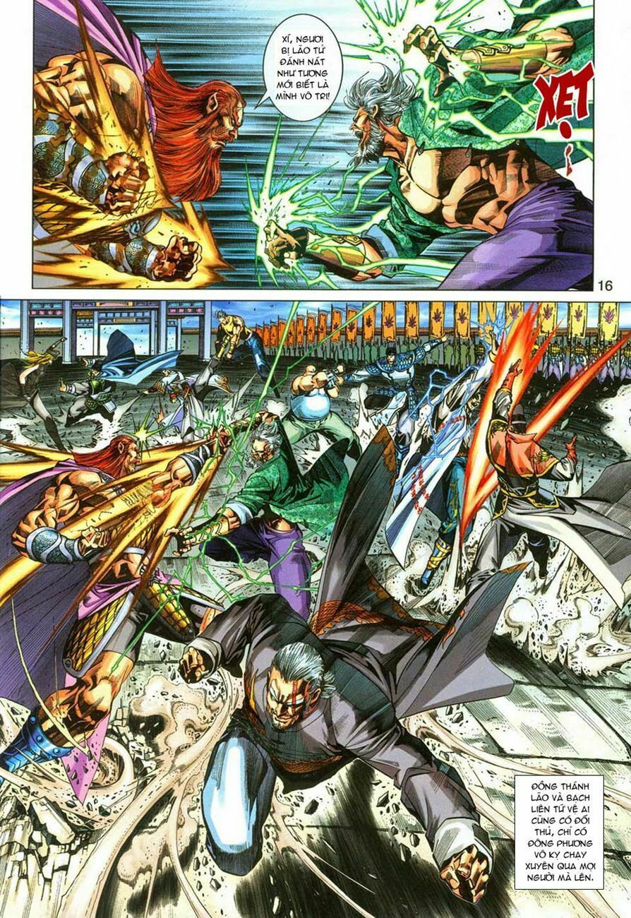 đọc truyện Tân Tác Long Hổ Môn Chương 288 ảnh 18 tại Thiên Thai Truyện