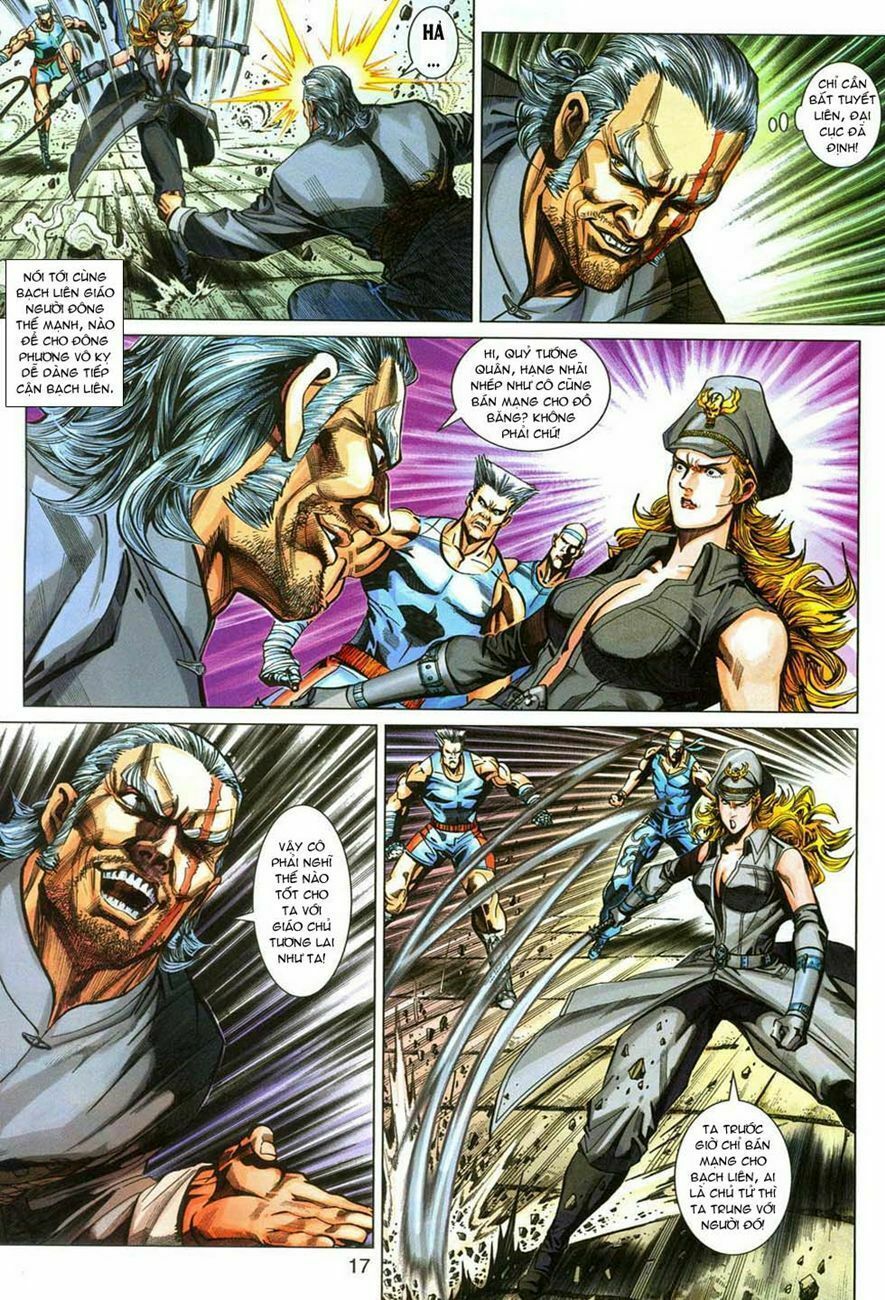 đọc truyện Tân Tác Long Hổ Môn Chương 288 ảnh 19 tại Thiên Thai Truyện