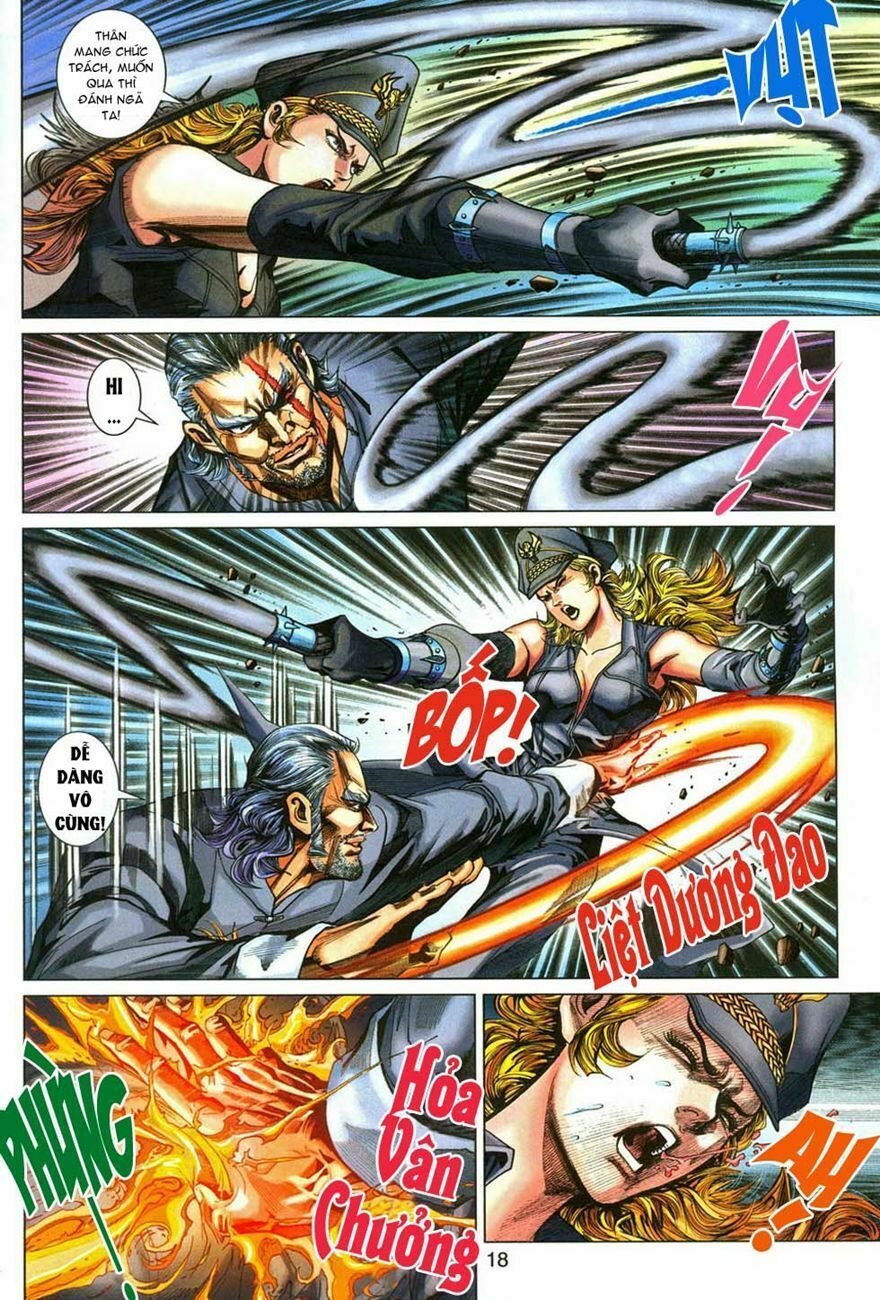 đọc truyện Tân Tác Long Hổ Môn Chương 288 ảnh 20 tại Thiên Thai Truyện