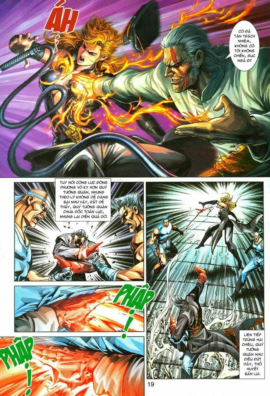 đọc truyện Tân Tác Long Hổ Môn Chương 288 ảnh 21 tại Thiên Thai Truyện